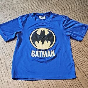 5T batman shirt